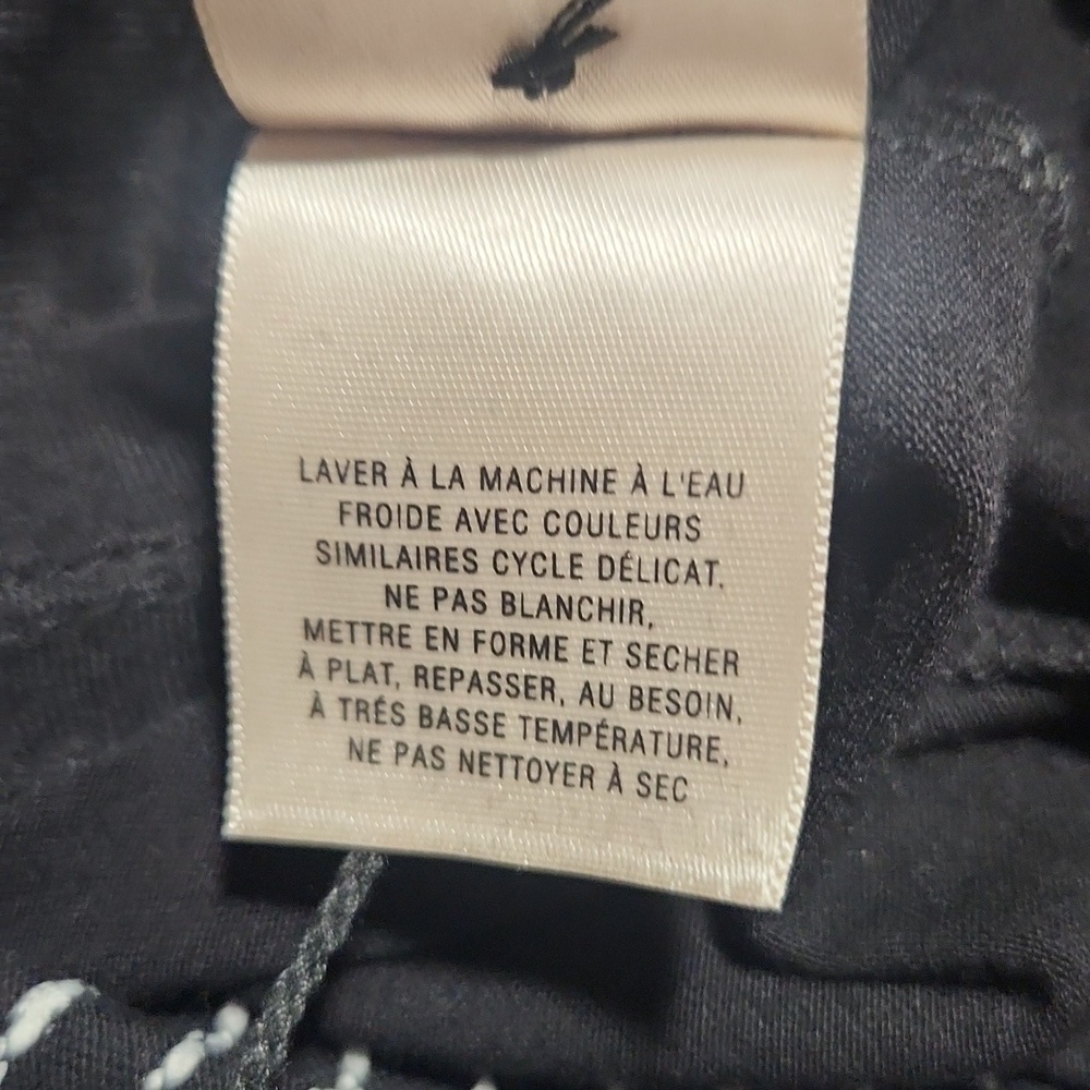 MAEVE WOMEN'S DREES SIZE L. Black Dress - Picture 5 of 10